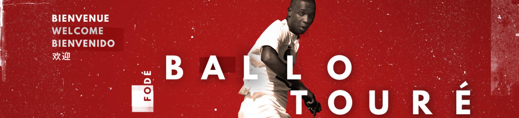 Ballo-Toure wzmocnił defensywę Lille OSC
