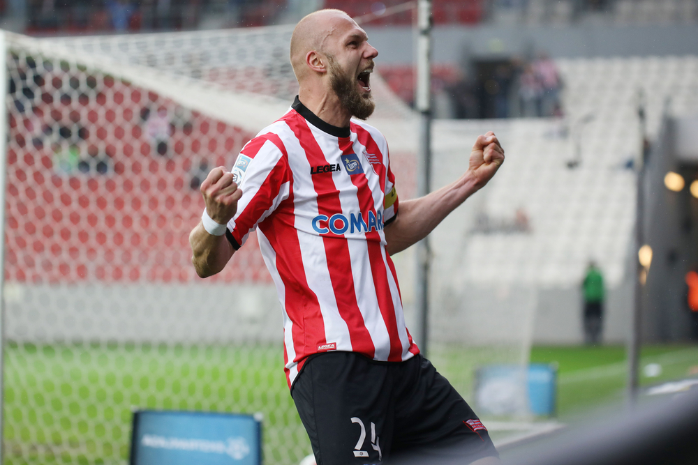 AFC Astra Giurgiu pozyskała na dwa lata Polczaka