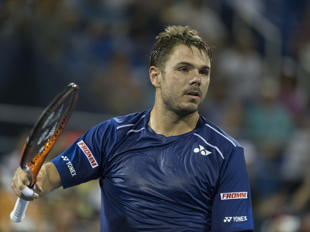 Wimbledon: Stan Wawrinka sensacyjnie odpada z turnieju