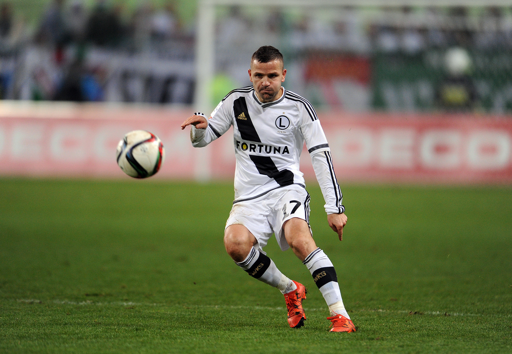 OFICJALNIE: Tomasz Brzyski piłkarzem Sandecji