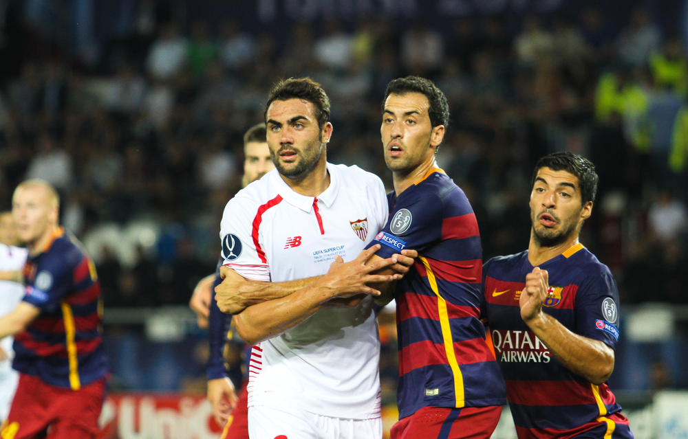 Vicente Iborra przechodzi do Leicester City