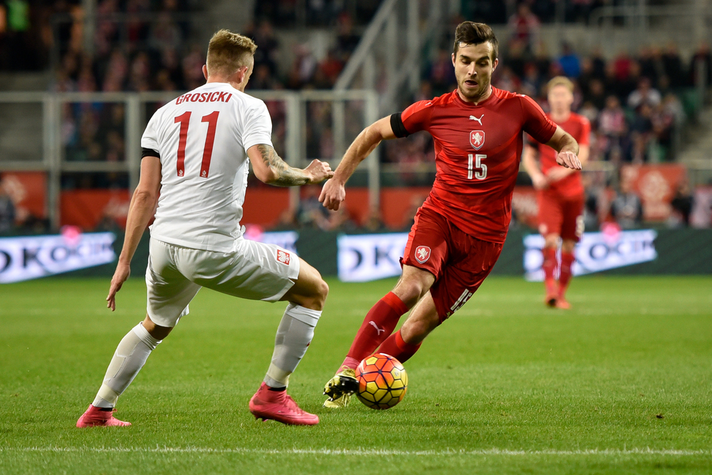 Reprezentant Czech wzmocnił Jagiellonię