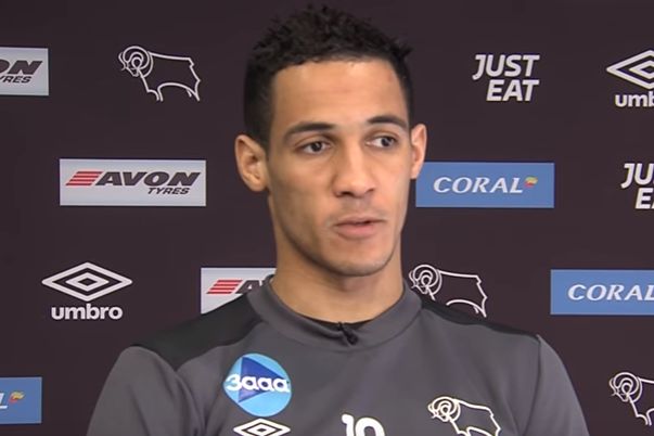 Tom Ince podpisał trzyletni kontrakt z beniaminkiem Premier League