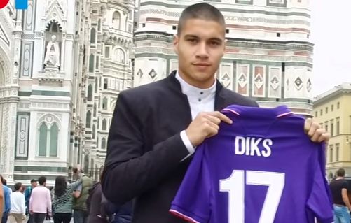 Fiorentina wypożyczyła obrońcę do Feyenoordu