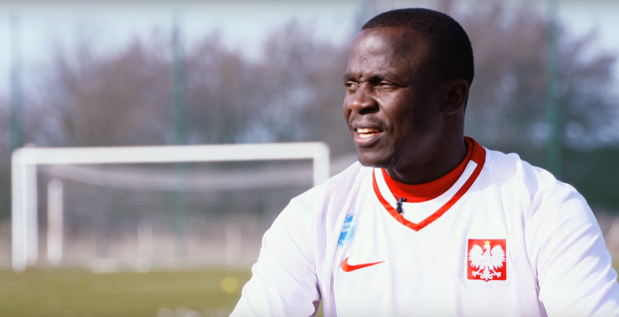 Były zawodnik Legii: Jestem Zlatanem... z Zimbabwe