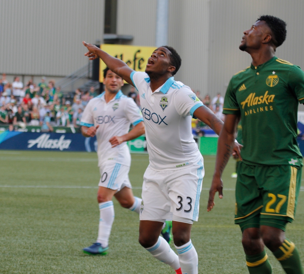 MLS: Rapids ulegli Sounders, dwa gole Dempseya