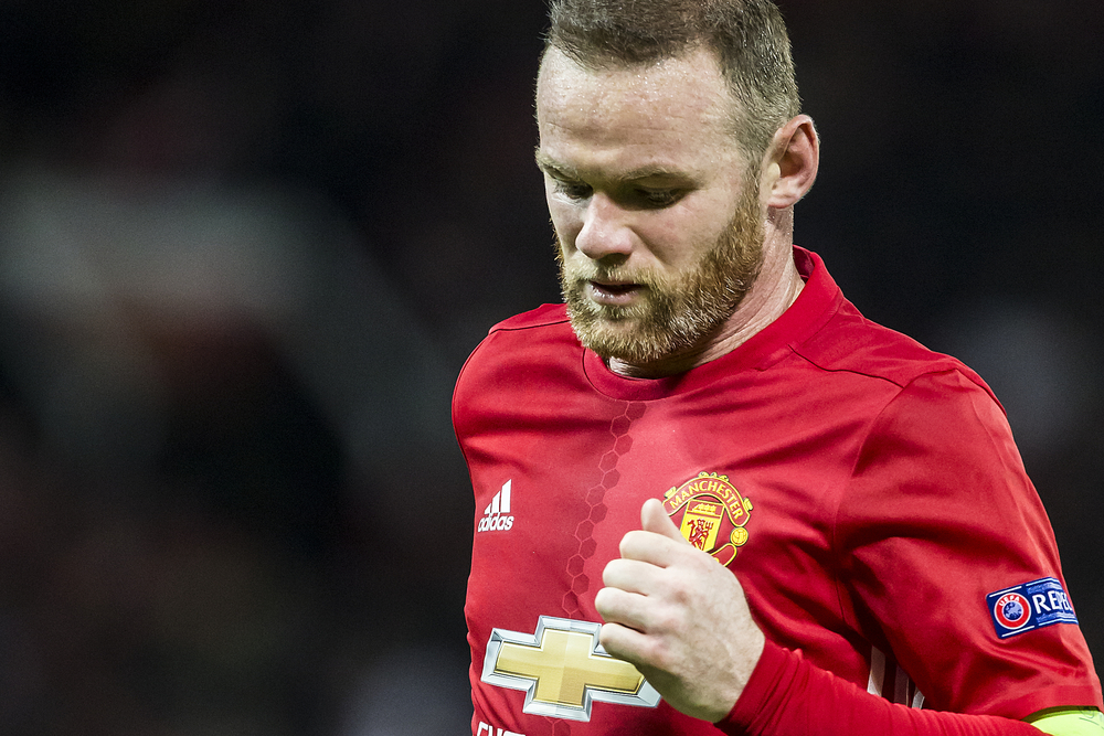 Rooney wycofany z kadry Manchesteru United. Transfer jest blisko