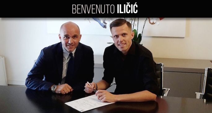 Josip Ilicić przeszedł do Atalanty Bergamo