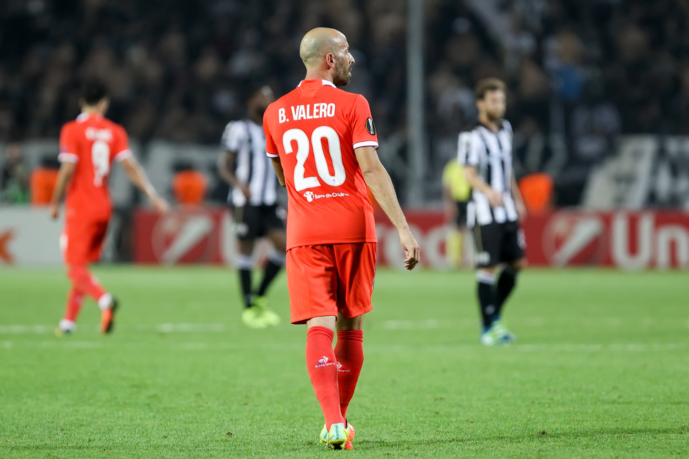 Borja Valero dołączy do Interu Mediolan