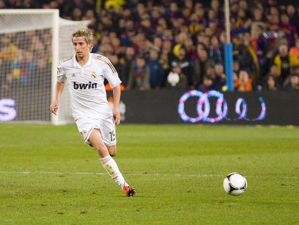 Fabio Coentrao zagra w Sportingu CP