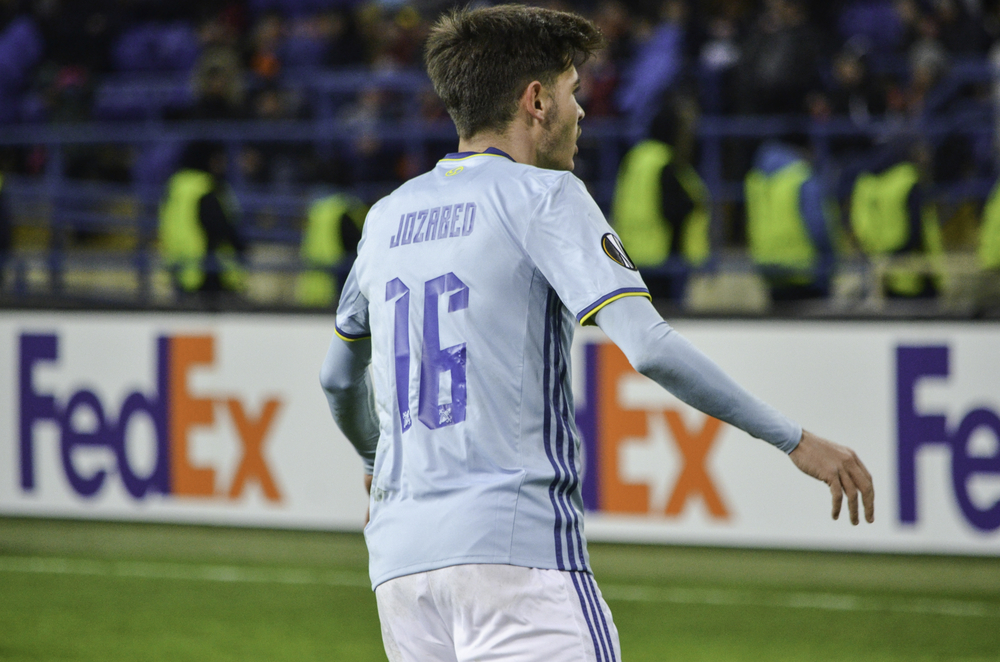 Pomocnik Fulham podpisał czteroletni kontrakt z Celtą