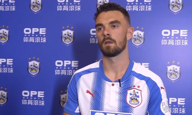 26-letni obrońca wzmocnił beniaminka Premier League