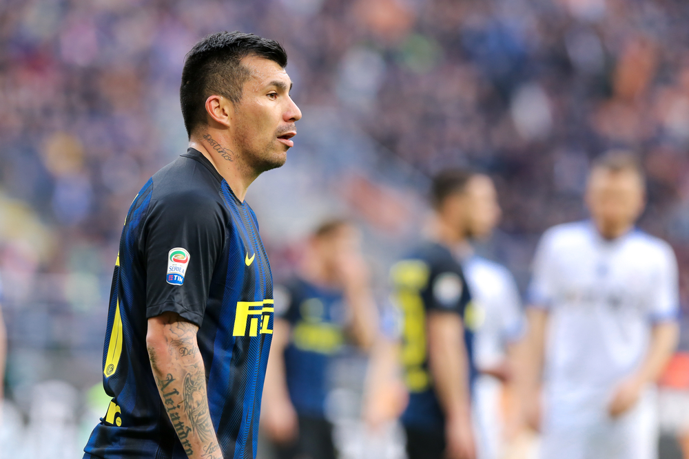 Medel zamienia Inter na Trabzonspor