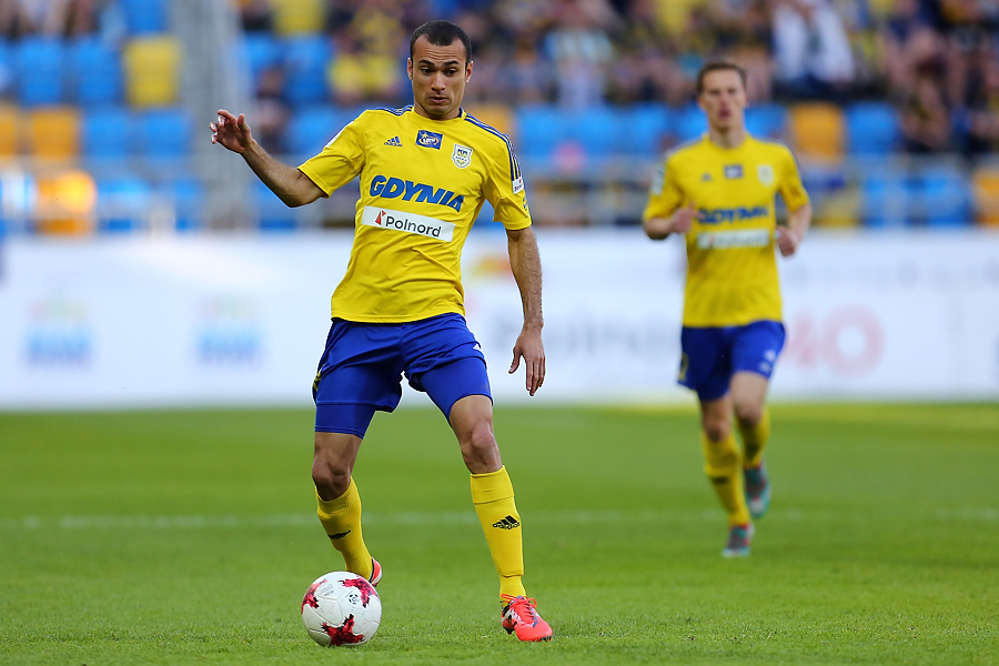 Legenda klubu żegna się z Arką Gdynia po 11 latach. "Dziękujemy za wszystko"