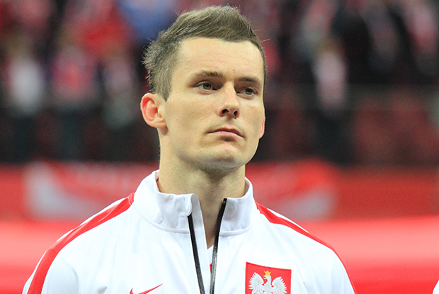 Zaskakujące słowa Mączyńskiego. "Legia jest jedną z topowych drużyn w Europie"