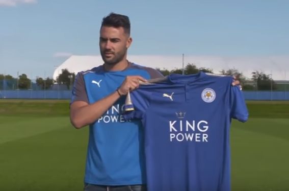 Iborra odejdzie z Leicester? Może wrócić do Hiszpanii