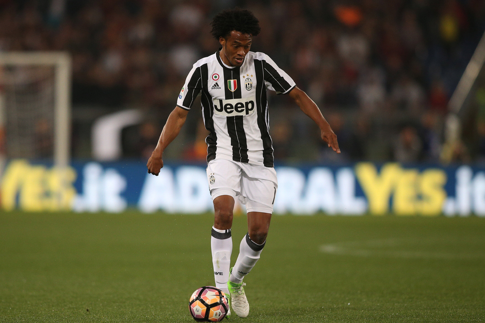 Arsenal chce pozyskać Juana Cuadrado