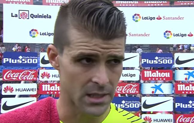 CD Leganes ma nowego bramkarza