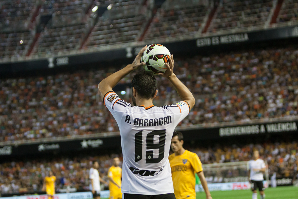 Middlesbrough FC wypożyczył Barragana do Betisu