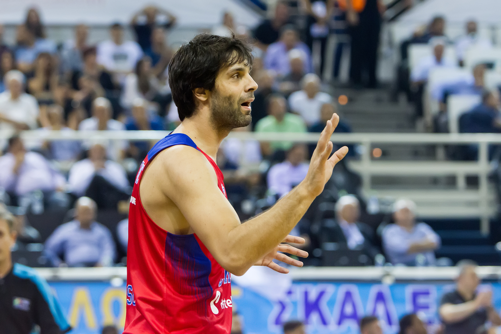 Teodosić zagra w NBA! Radość w Los Angeles