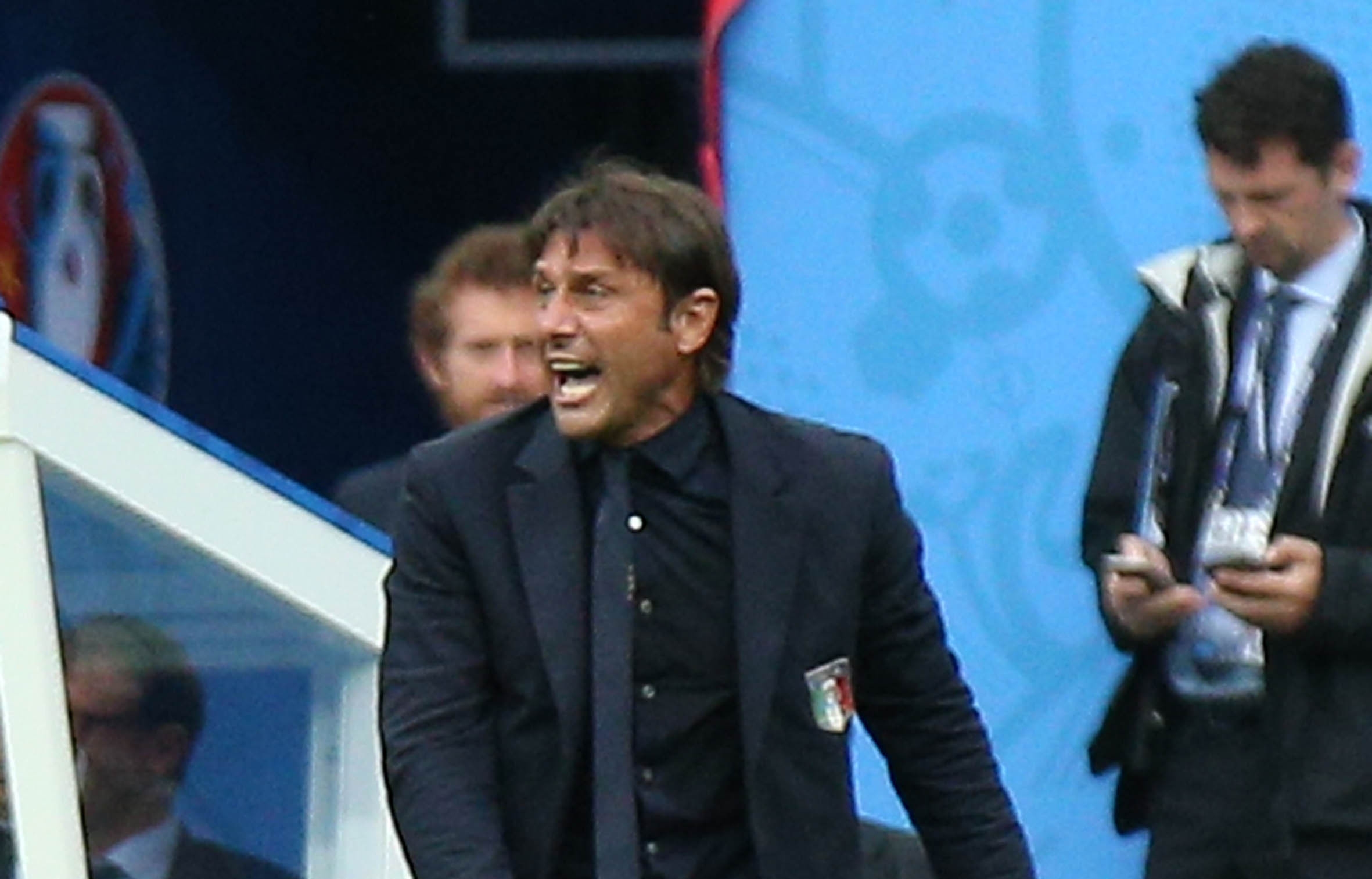 Angielskie media: Conte sfrustrowany. Wścieka się na działaczy Chelsea