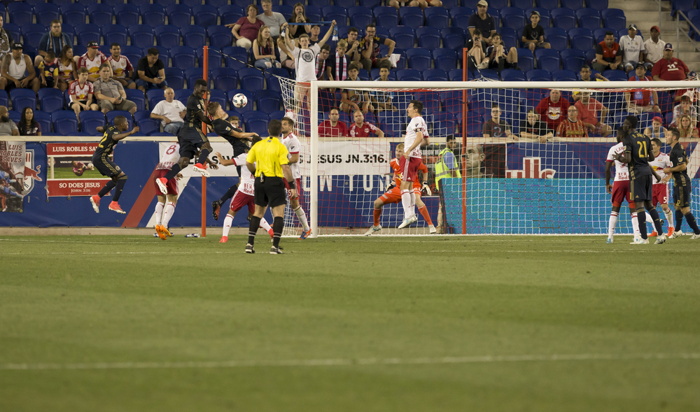 MLS: Podział punktów na Children's Mercy Park