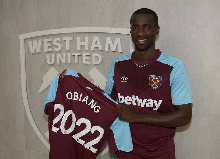 West Ham United odrzucił ofertę za Obianga. Fiorentina oferowała 10 mln euro