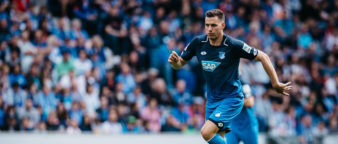 Adam Szalai wrócił do FSV Mainz