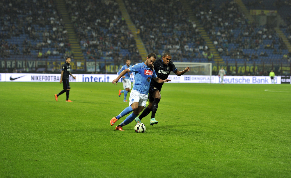 Manchester City po gwiazdę Napoli