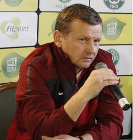 Mandrysz: Zagraliśmy lepiej niż tydzień temu