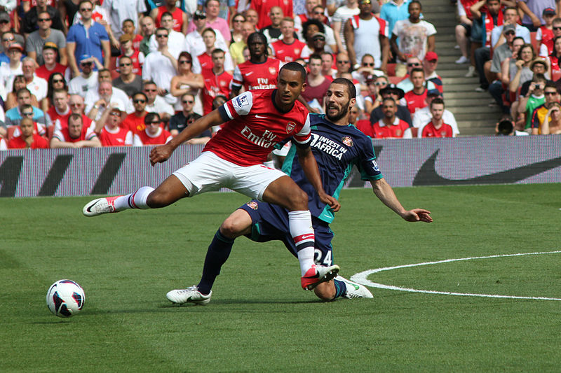 Walcott przedłuży kontrakt z Arsenalem
