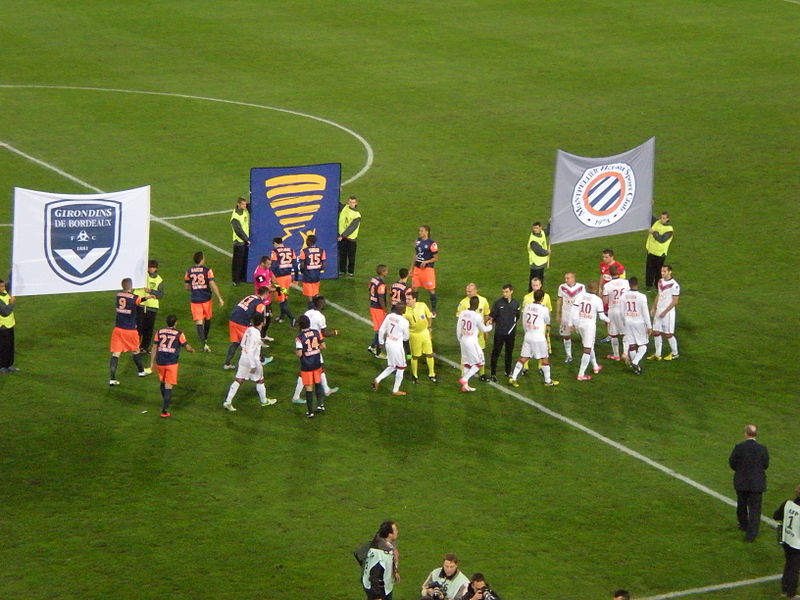 Porażka beniaminka w Montpellier