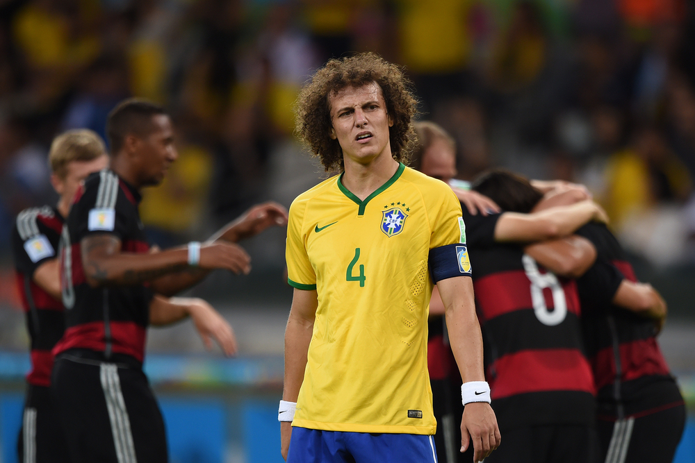 David Luiz: Kocham Di Marię