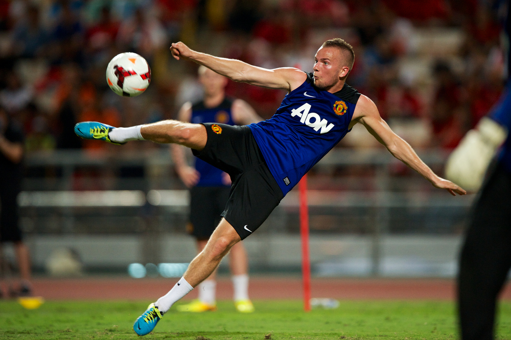 Tom Cleverley: Everton może wiele osiągnąć