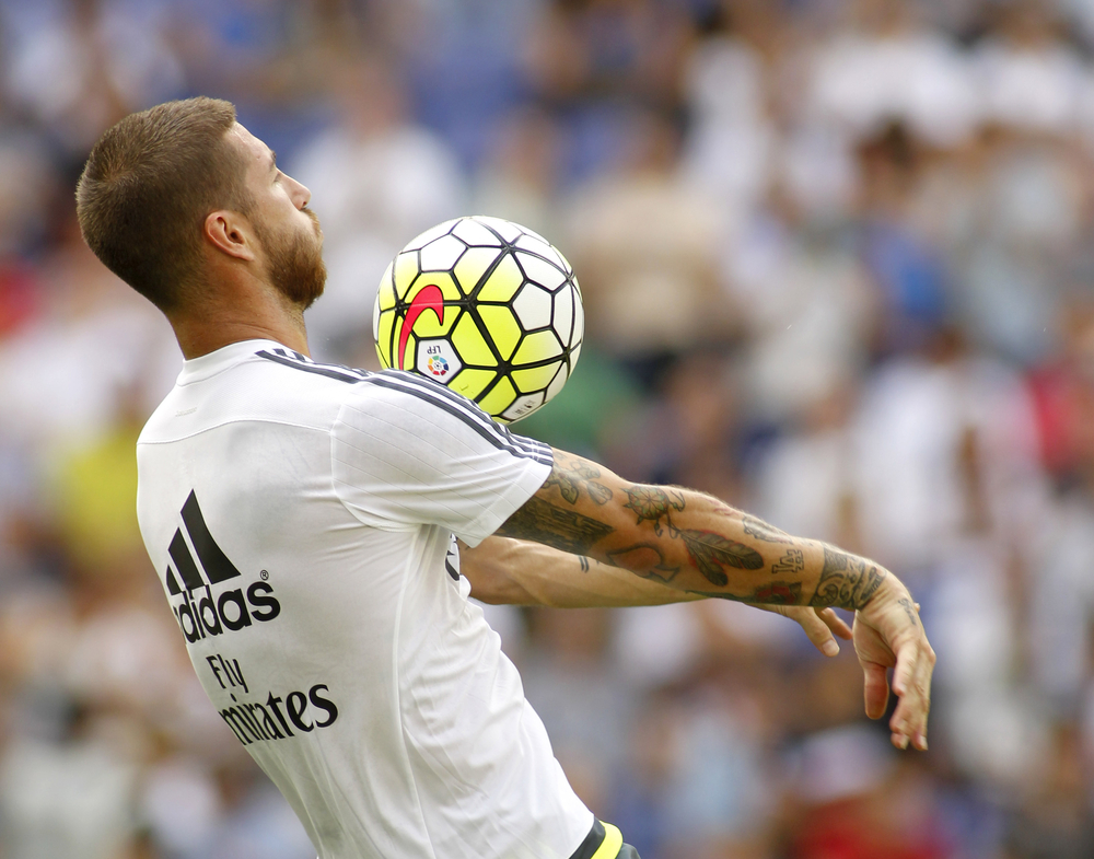Sergio Ramos nie zagra z Realem Sociedad