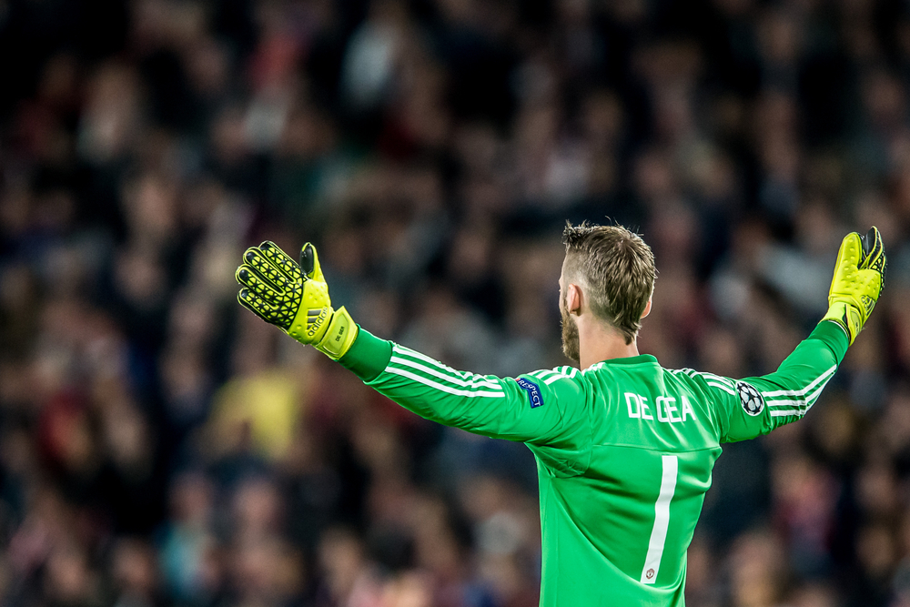 MU z Chelsea na remis, kapitalny De Gea!