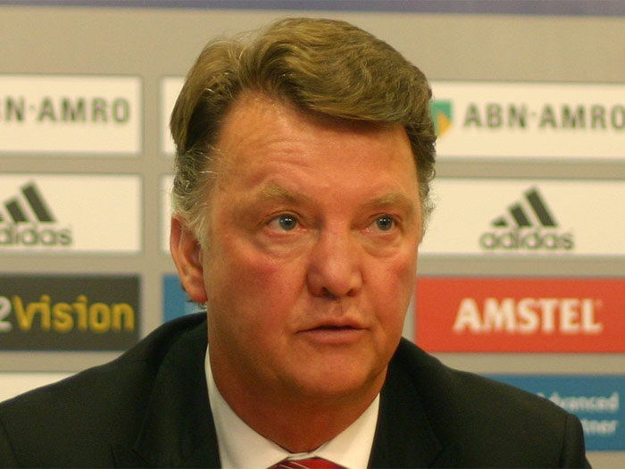 Van Gaal: Nie mam powodu rezygnować. Czuję zaufanie