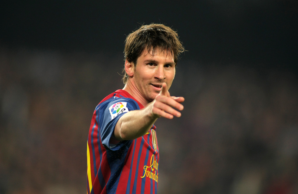 "Messiemu będzie trudno odejść z Barcelony"
