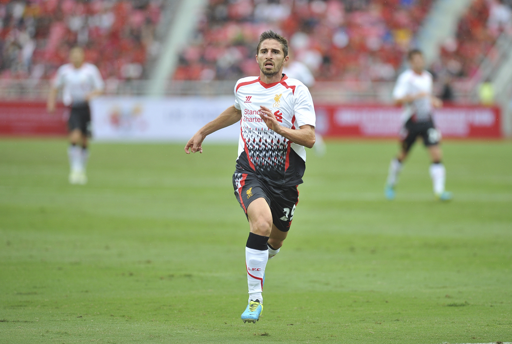 Fabio Borini: Chcę strzelić gola Liverpoolowi