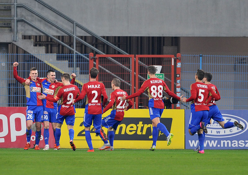 Nespor: Przejście do Piasta oceniam bardzo pozytywnie