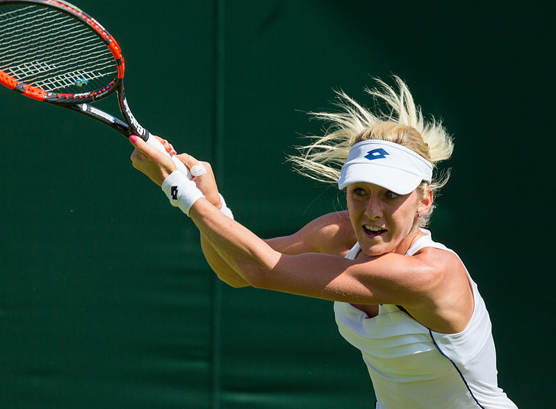 Ranking WTA: Spory awans Urszuli Radwańskiej