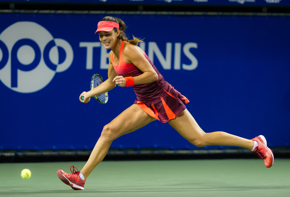 Ivanović nie zagra w meczu Pucharu Federacji z Hiszpanią