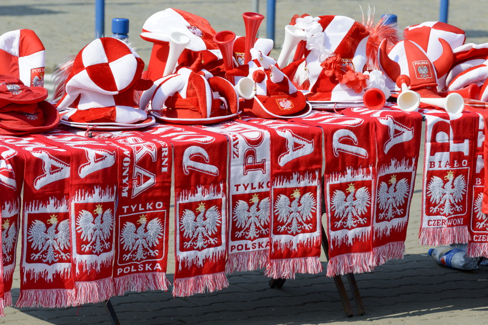 "Modlę się, żeby szybko zagrać dla Polski"