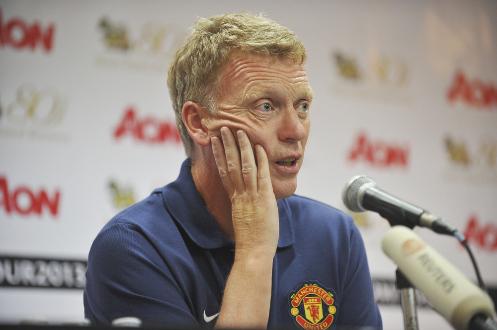 Moyes: Van Gaal powinien zostać w MU