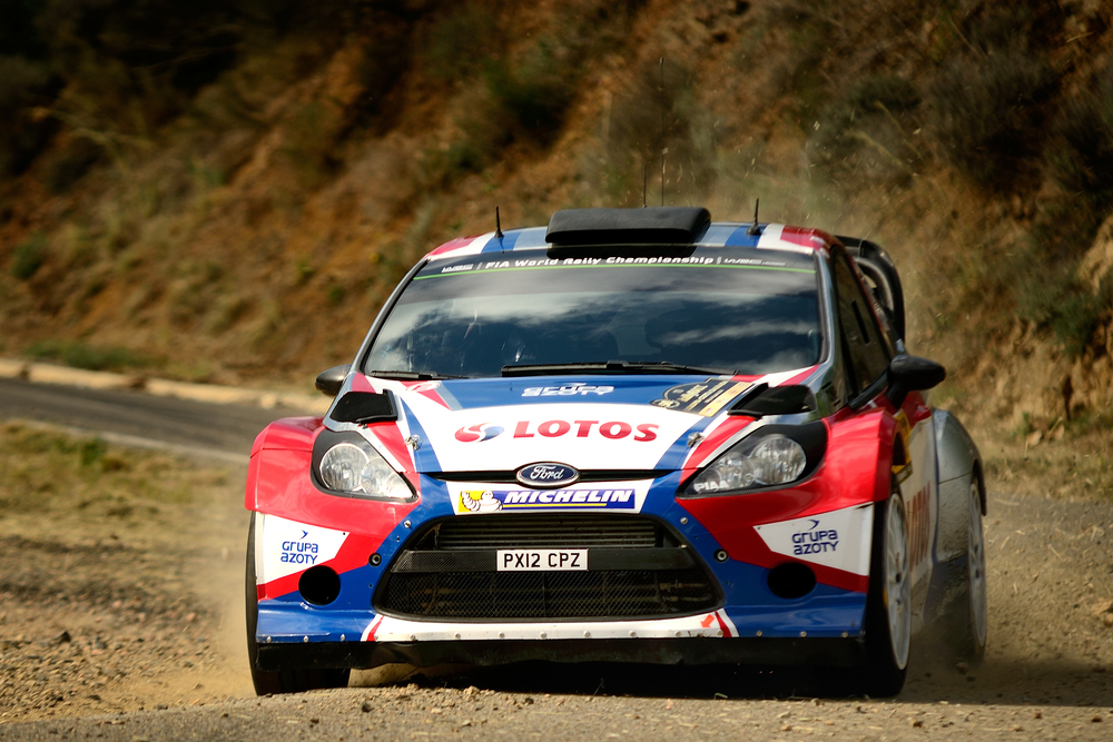 Robert Kubica wystartuje w Rajdzie Monte Carlo