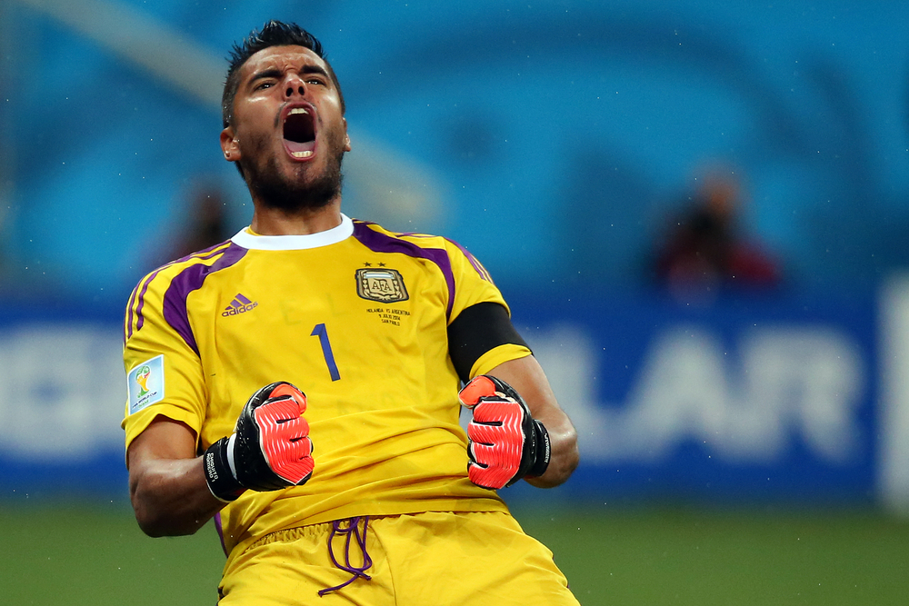 Romero przedłużył kontrakt z MU