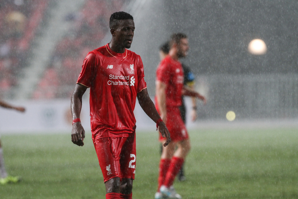 Divock Origi nie zagra przez trzy tygodnie