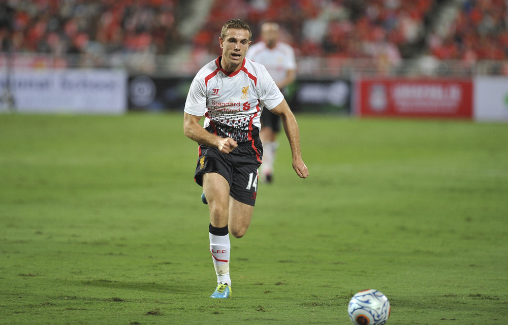 Henderson i Sturridge nie zagrają z West Hamem United