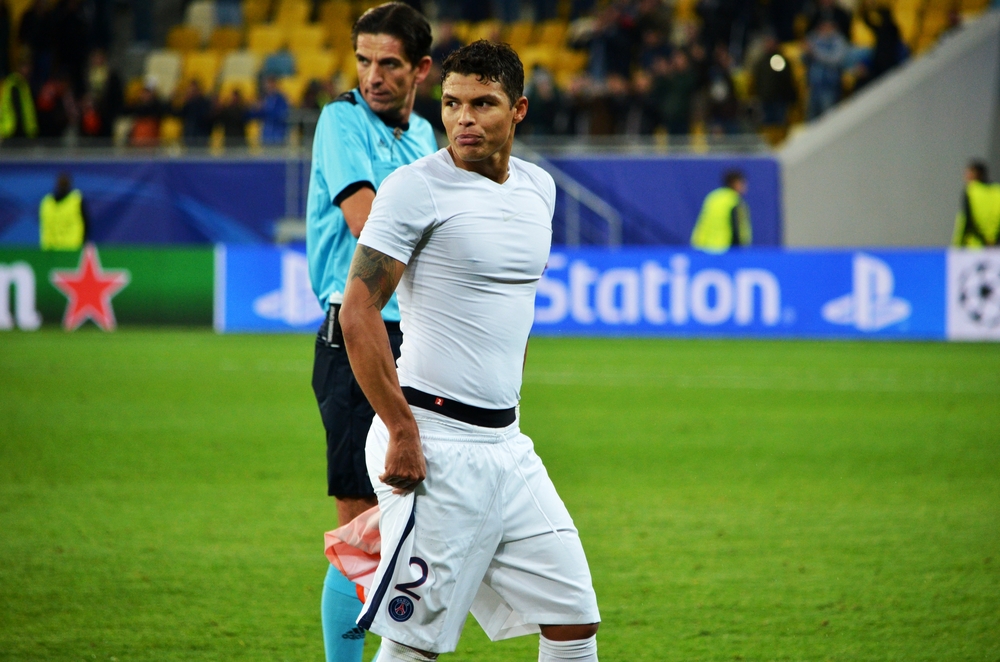 Thiago Silva: Karierę chcę zakończyć w PSG