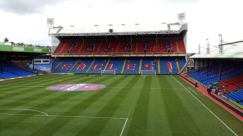 Bakary Sako wrócił do Crystal Palace